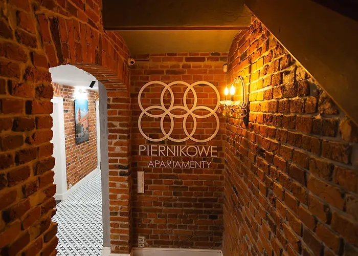 Apartamenty Piernikowe Torun Jacuzzi