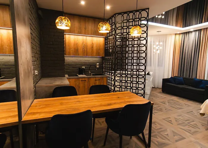 Apartamenty Piernikowe Torun Jacuzzi