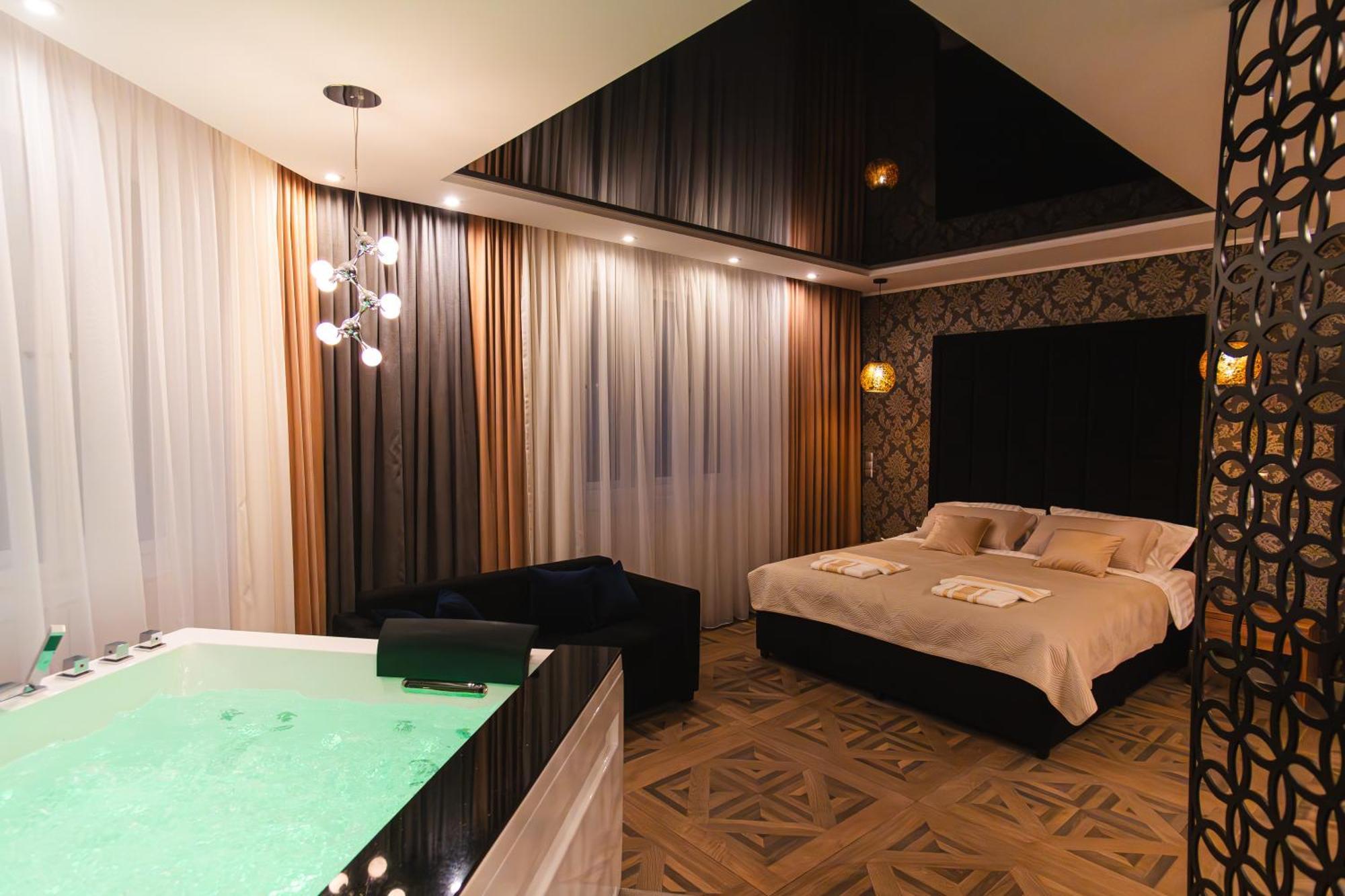 Piernikowe Jacuzzi Apartment *